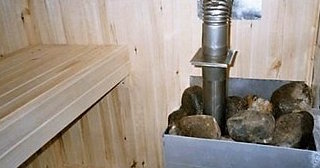 Баня из нержавейки в лесном - строительство бань от Строй-Лсн от 134693 руб.