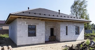 Строительство домов из газобетона в лесном - под ключ, цены от 134693 | Строй-Лсн