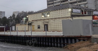 Строительство кафе на набережной моря от 134693 рублей в лесном - Строй-Лсн