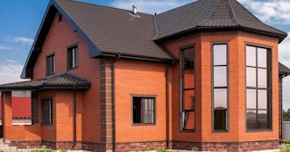 Строительство загородного дома из кирпича в лесном - Строй-Лсн от 134693 рублей