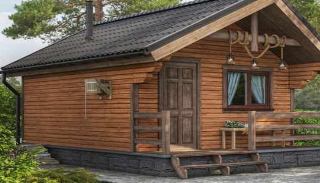 Проекты бань из пеноблоков от 3627 рублей в лесном - Строй-Лсн | Услуги под ключ